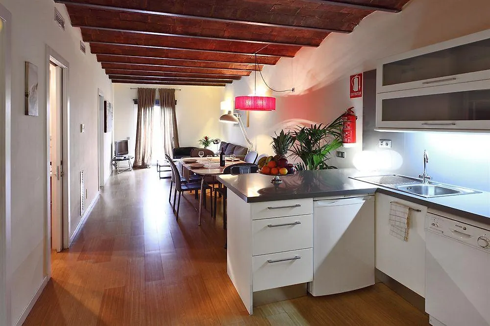 Ramblas Building - Feel At Home Барселона 4*,  Испания