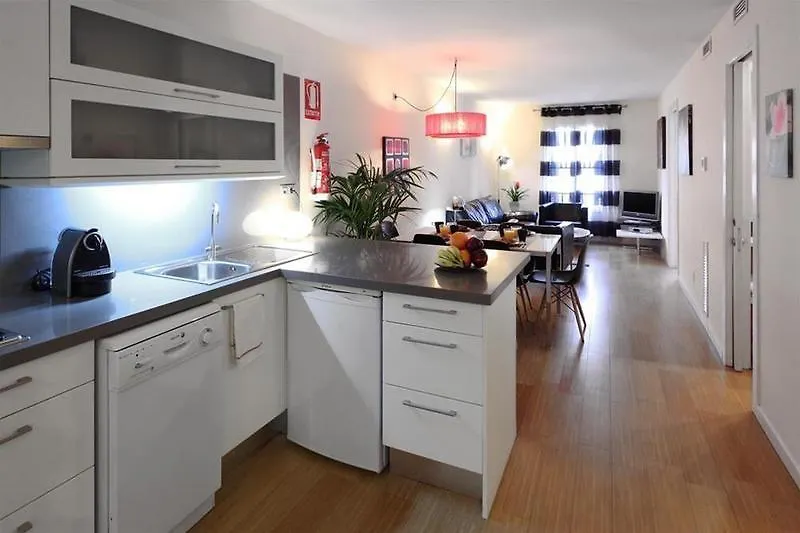 Ramblas Building - Feel At Home Барселона Испания