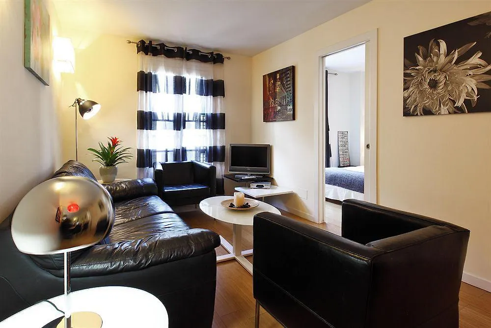 Ramblas Building - Feel At Home Barcellona 4*,