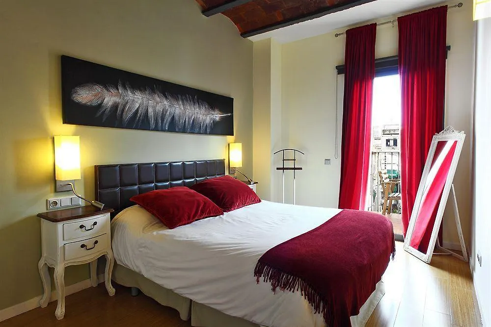 Ramblas Building - Feel At Home Barcellona Spagna