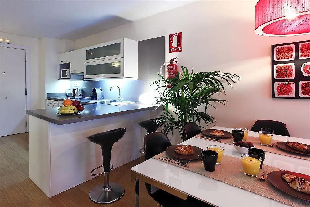 Ramblas Building - Feel At Home Barcellona Spagna
