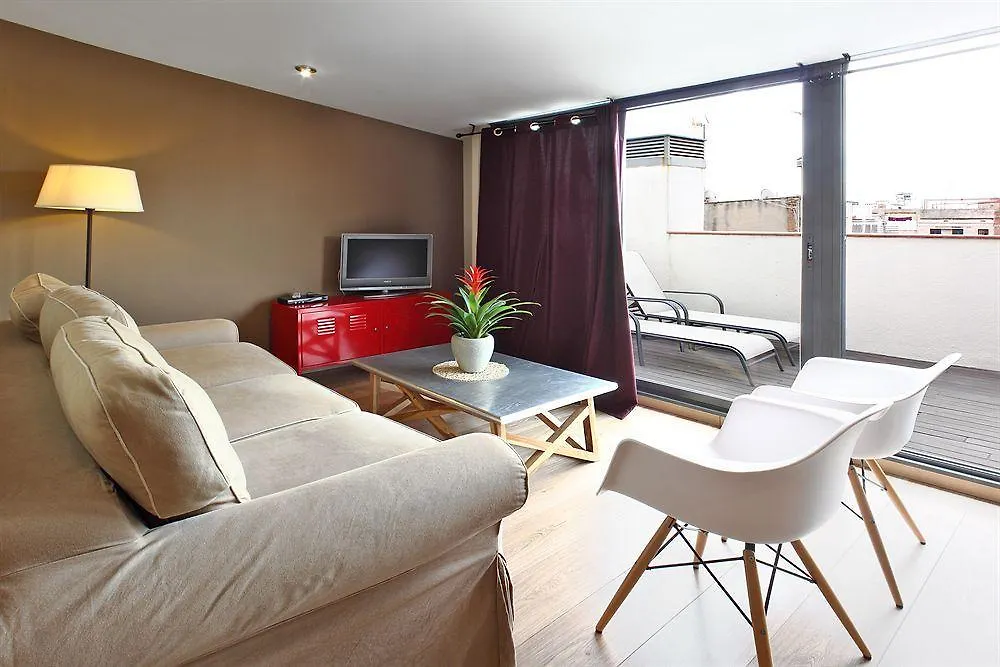 Ramblas Building - Feel At Home Barcellona Hotel