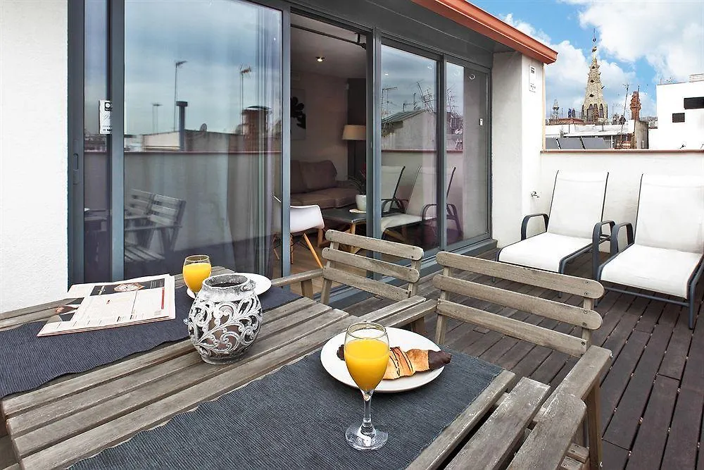 Hotel Ramblas Building - Feel At Home Barcellona