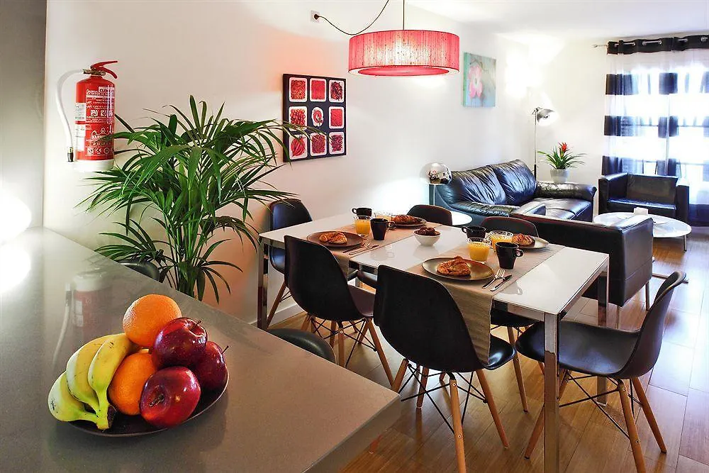 Ramblas Building - Feel At Home Barcellona 4*,