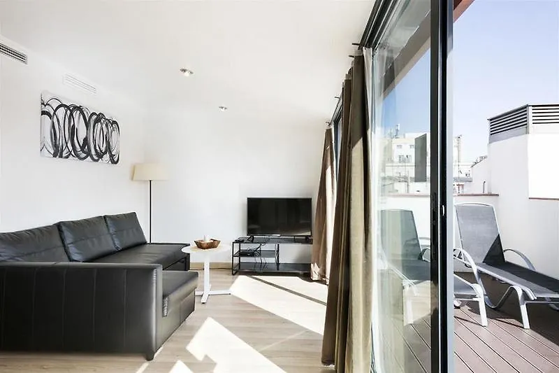 Ramblas Building - Feel At Home Barcellona 4*,