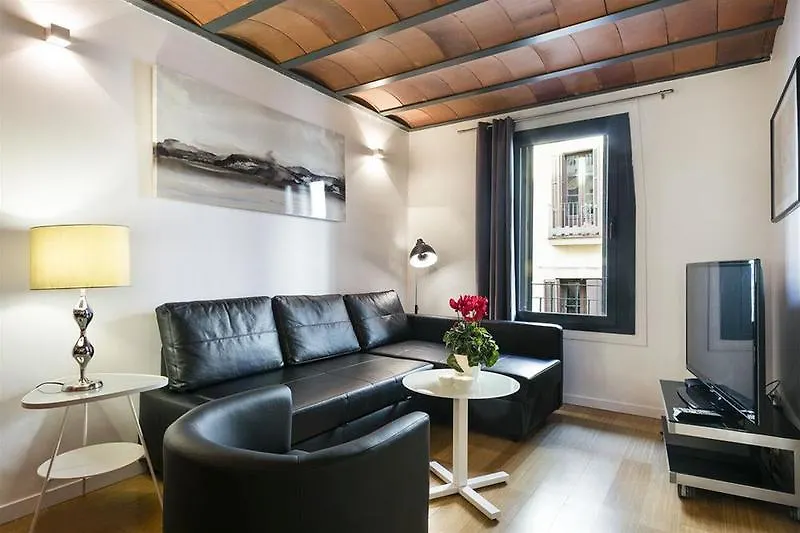 Ramblas Building - Feel At Home Barcellona Hotel