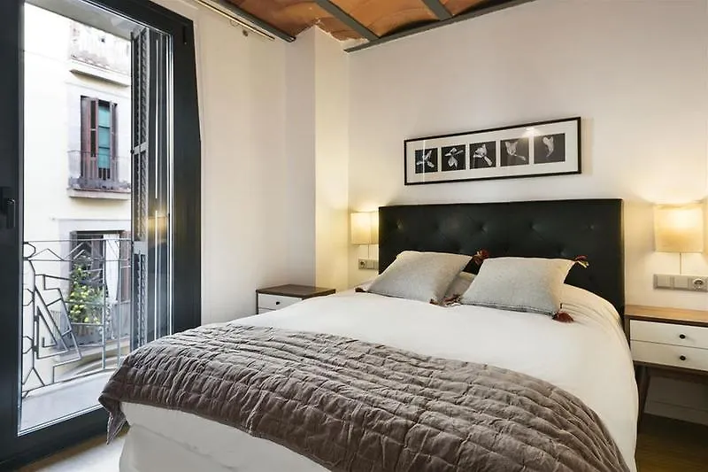 Ramblas Building - Feel At Home Barcellona Hotel