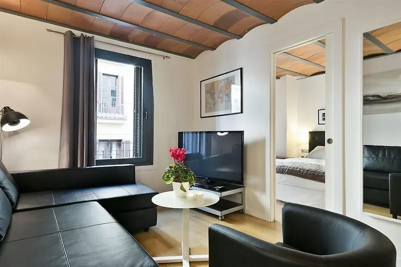 Ramblas Building - Feel At Home Barcellona Spagna