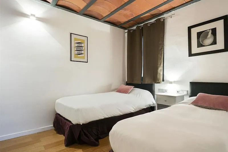Ramblas Building - Feel At Home Barcellona Hotel