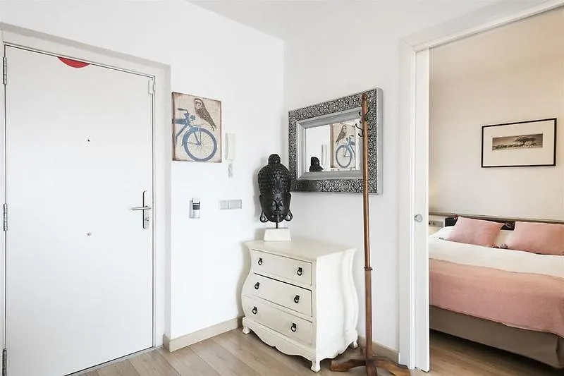 **** Hotel Ramblas Building - Feel At Home Barcellona Spagna