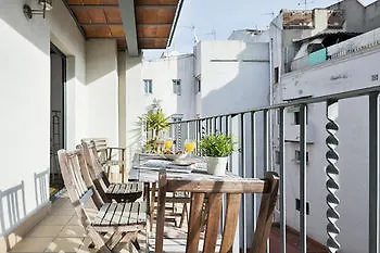 Ramblas Building - Feel At Home Barcellona Hotel