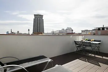 Hotel Ramblas Building - Feel At Home Barcellona