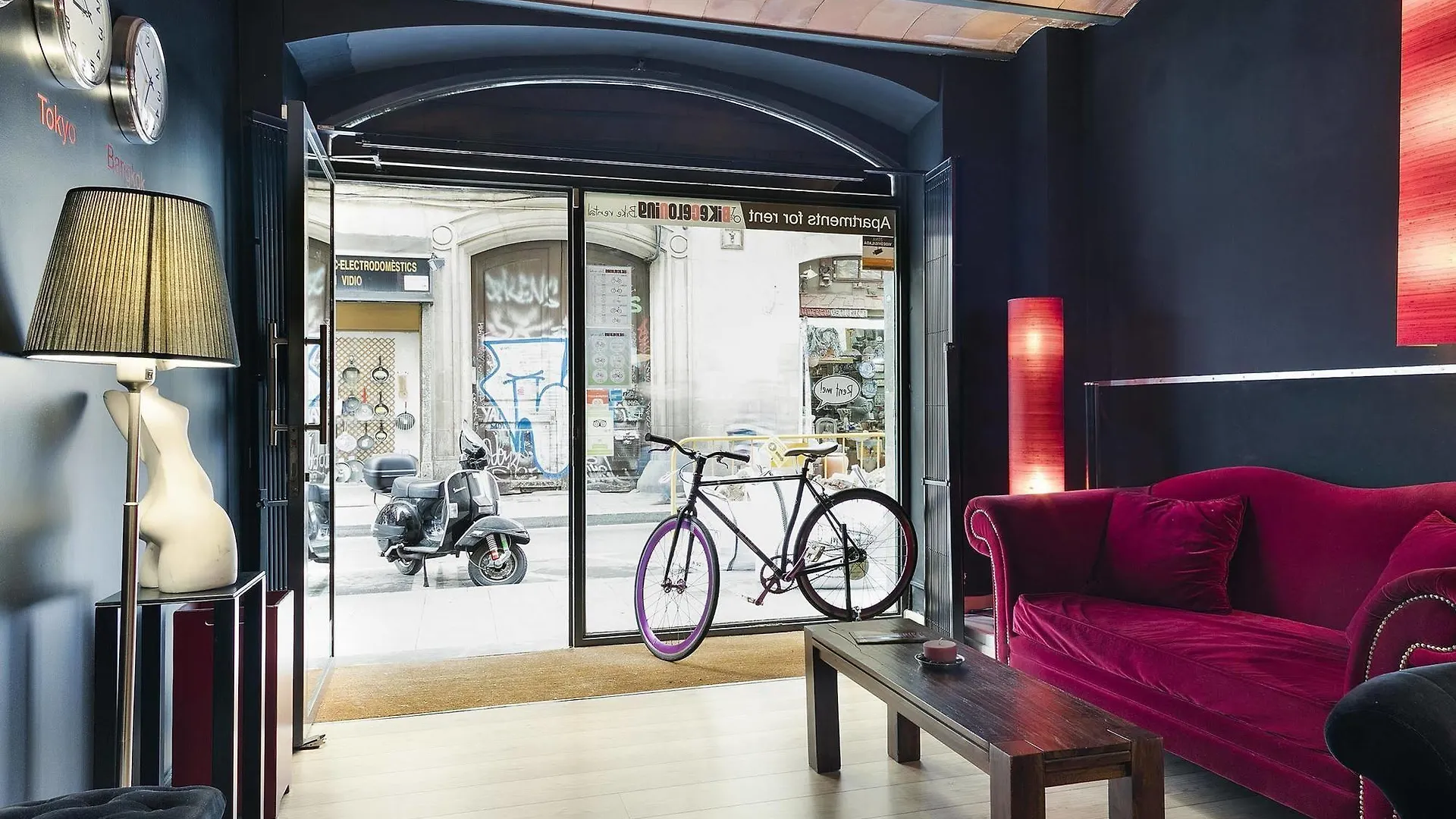 Ramblas Building - Feel At Home Barcellona