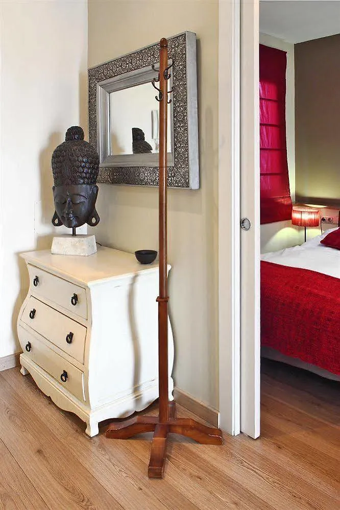 **** Hotel Ramblas Building - Feel At Home Barcellona Spagna