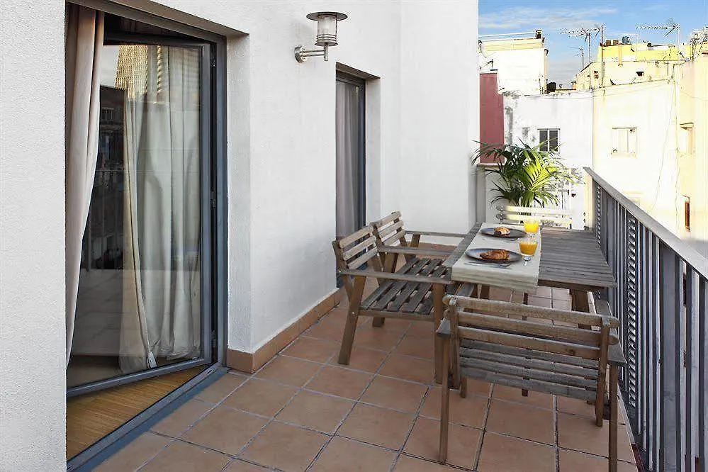 Ramblas Building - Feel At Home Barcellona Hotel